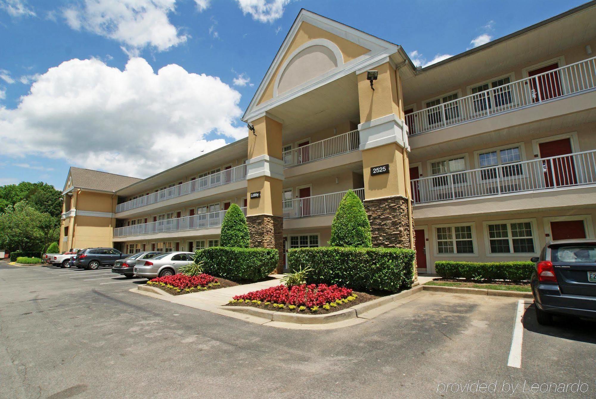 Extended Stay America Select Suites - Nashville - Airport Exterior photo